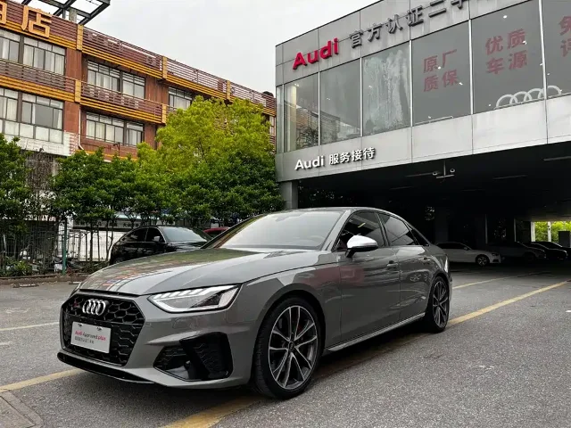 Audi S4 S4 3.0TFSI