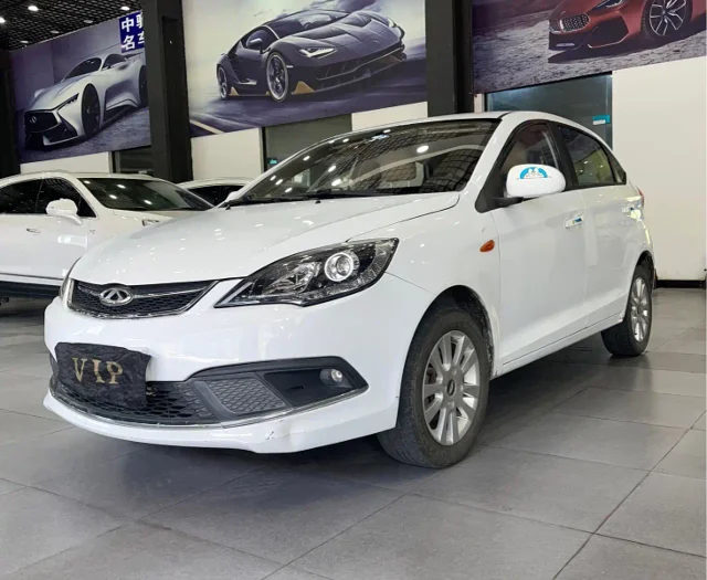 Chery Fengyun 2 1.5L Manual Value Edition