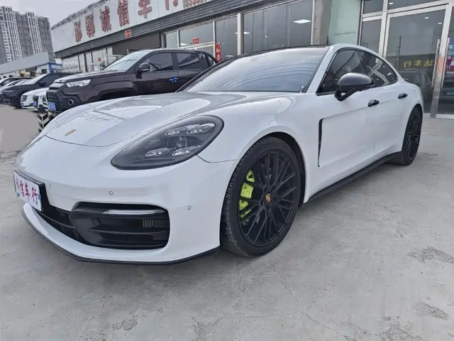 Porsche Panamera Hybrid Panamera 4 E-Hybrid Platinum Edition 2.9T