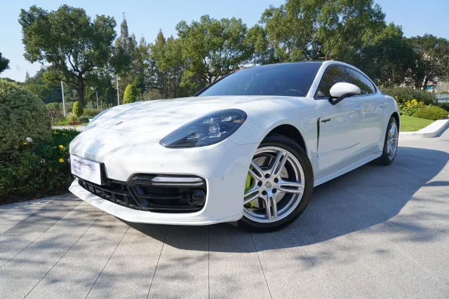 Porsche Panamera Hybrid Panamera 4 E-Hybrid 2.9T