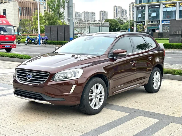Volvo XC60 T5 Smart Drive Edition