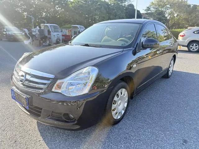Nissan Sylphy Classic 1.6XE Manual Comfort Edition