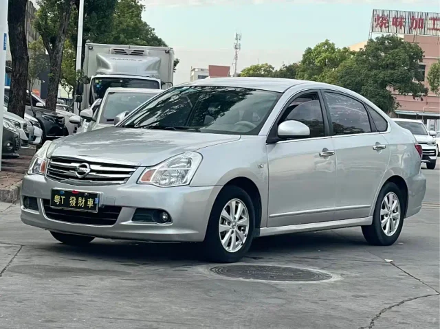 Nissan Sylphy Classic 1.6XE Auto Comfort Edition