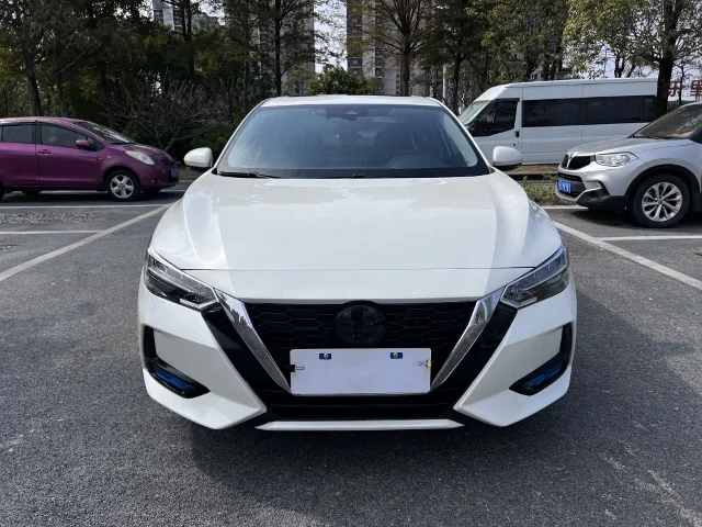 Nissan Sylphy 1.6L XL CVT Smart Edition