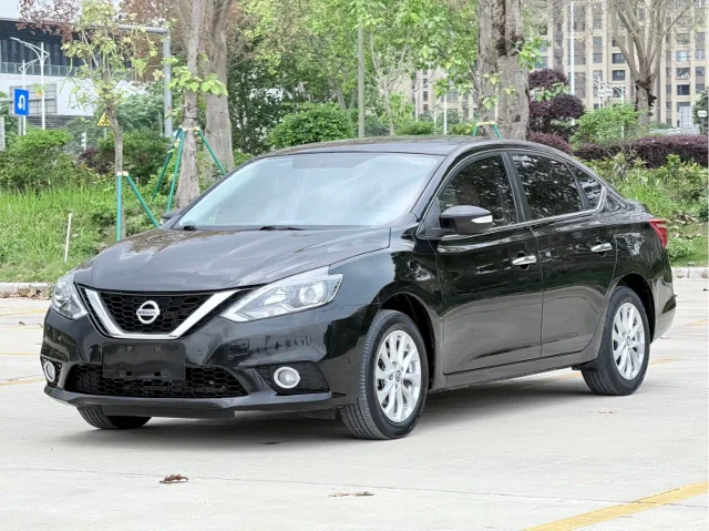 Nissan Sylphy 1.6XV CVT Smart Edition