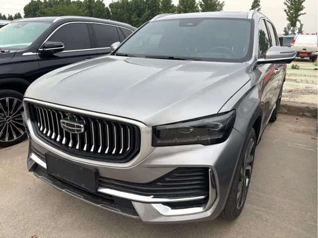 Geely Xingyue L 2.0TD DCT EVO 2WD Luxury Type