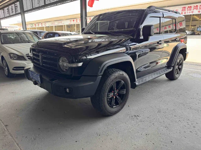 Tank 300 Offroad Edition 2.0T Conqueror