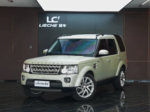 Land Rover Discovery 3.0 SC V6 SE