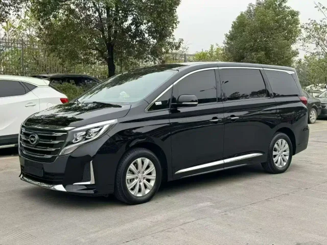 GAC Motor M8 Navigator Model 390T Premium Edition