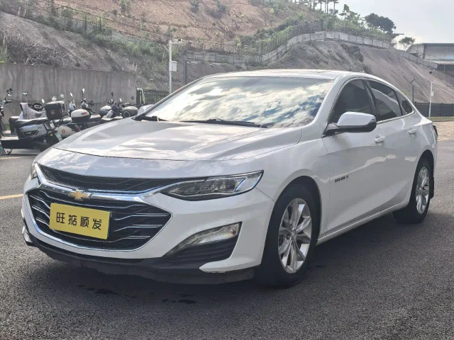 Chevrolet Malibu XL 535T CVT Sharp Connected Edition