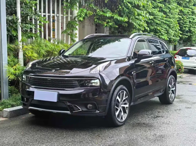 Lynk & Co 01 2.0T 4WD Dynamic Pro Edition