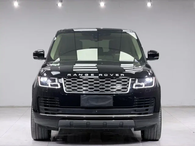 Land Rover Range Rover 3.0 SCV6 Heritage Edition
