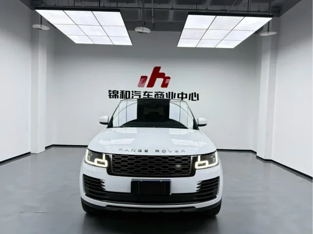 Land Rover Range Rover 3.0 SC V6 Grand Edition