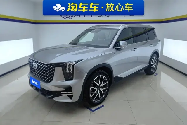 GAC Motor GS8 Navigator Series 2.0TGDI 2WD Luxury Connected Edition 7 seats