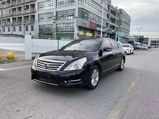 Nissan Teana 2.5L XL Leading Edition