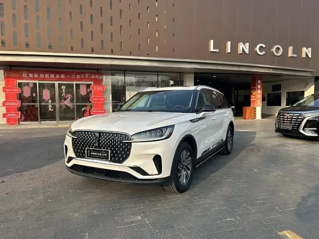 Lincoln Aviator 3.0T V6 4WD Elegant Edition 6-seat