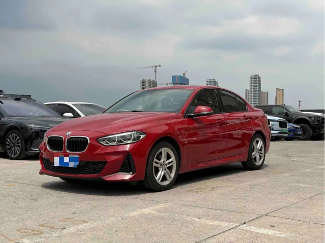 BMW 1 Series 120i M Sport Package