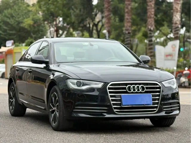 Audi A6L TFSI Million Anniversary Smart Leader Type