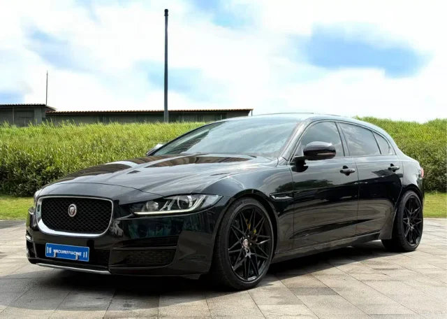 Jaguar XEL 2.0T 200PS Luxury Edition