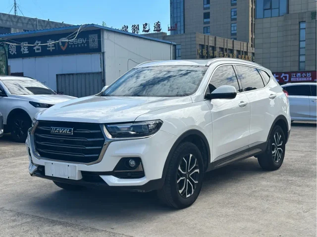 Haval H6 National Trend Edition 1.5T Auto Urban Edition