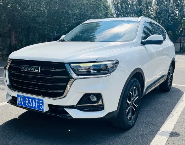 Haval H6 National Trend Edition 1.5T Auto Urban Edition