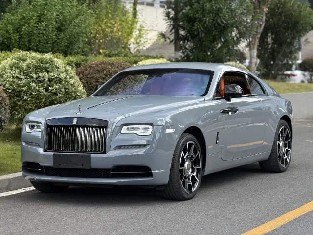 Rolls-Royce Wraith 6.6T Standard Type