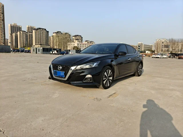 Nissan Teana 2.0T XL Upper AD1 Smart Navigator Edition