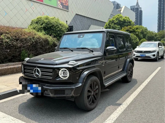 Mercedes-Benz G-Class G 500