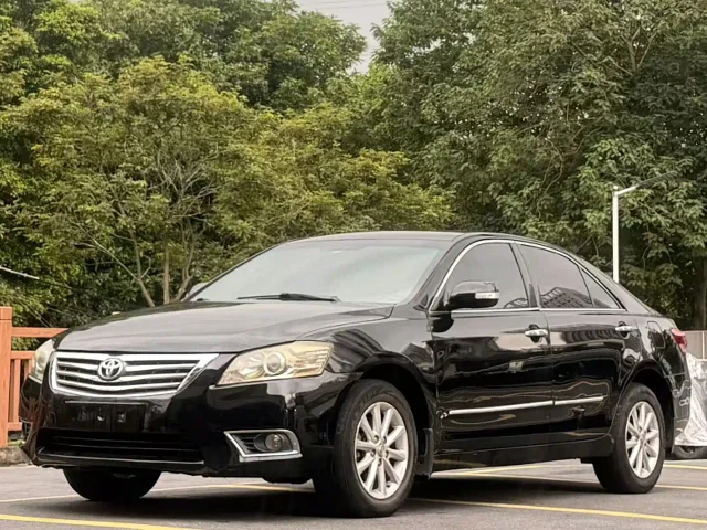 Toyota Camry 200E Classic Elite Edition