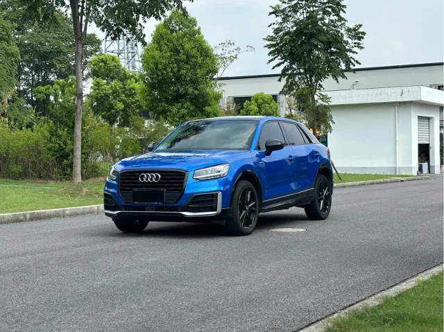 Audi Q2L 35 TFSI Launch Exclusive Edition China VI