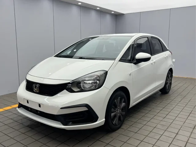 Honda Fit 1.5L CVT Trend Enjoy Sunroof Edition