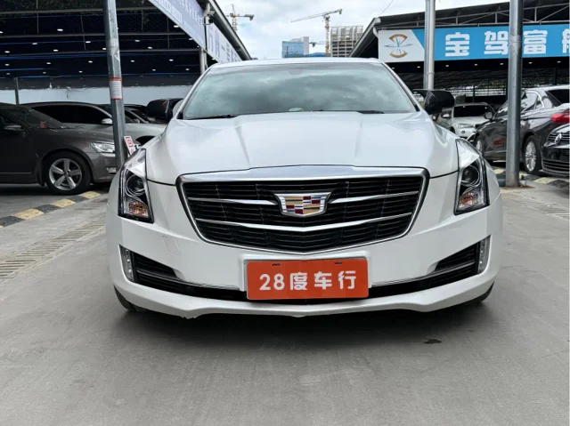 Cadillac ATS-L 28T Tech Type
