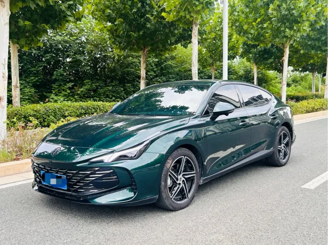 MG MG7 1.5T DCT Ultimate Beauty Luxury Edition