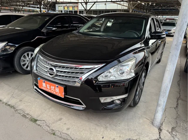 Nissan Teana Duke 2.5L XV Champions League Glory Edition