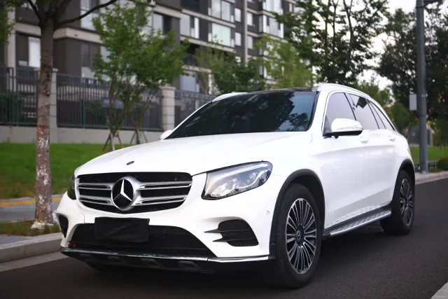Mercedes-Benz GLC Facelift GLC 260 4MATIC Dynamic Type