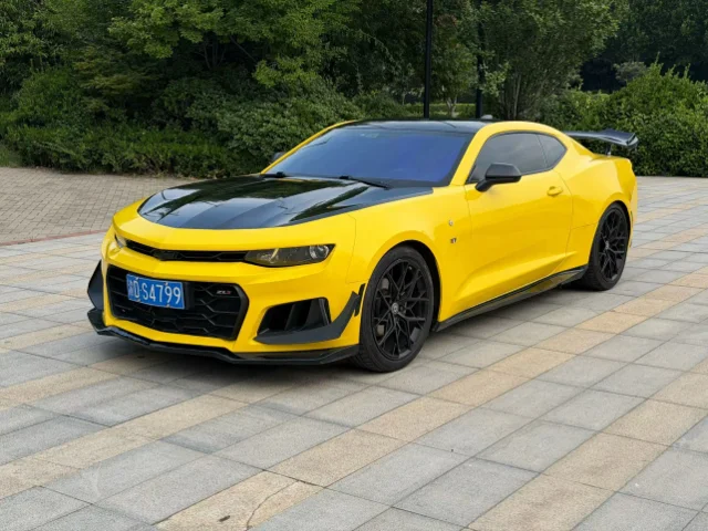 Chevrolet Camaro 2.0T RS