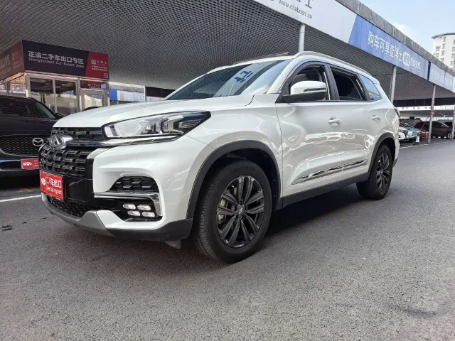 Chery Tiggo 8 1.5TCI 自动特供版 7座