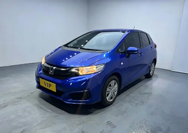 Honda Fit 1.5L CVT Comfort Edition