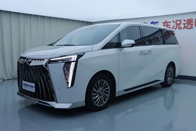 GAC Motor M8 Grandmaster Series 400T Supreme Edition