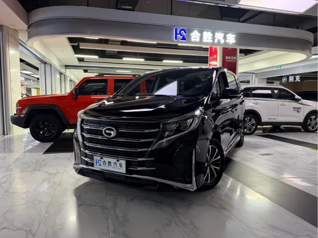 GAC Motor M8 Leader Series 390T Luxury Edition