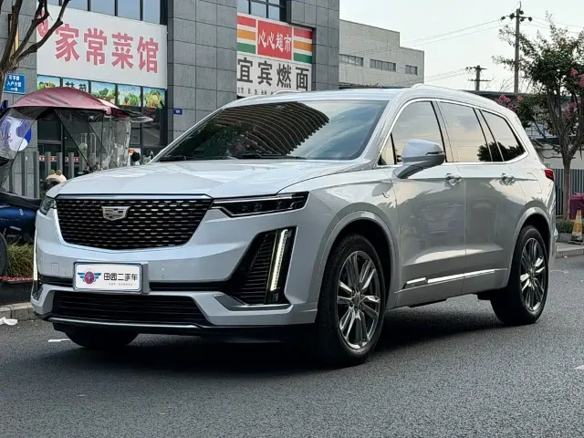 Cadillac XT6 28T 6-seat Luxury Type