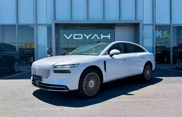 Voyah Passion L 四驱Ultra