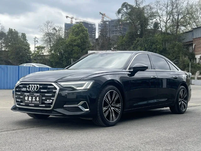 Audi A6L 45 TFSI quattro Select Elegance Type