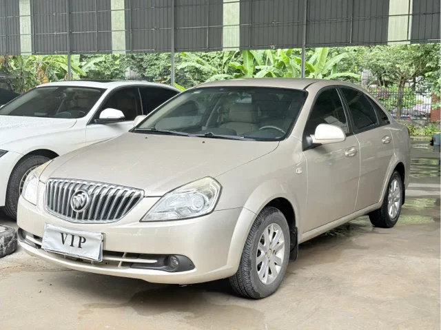Buick Excelle 1.5L Auto Classic Type