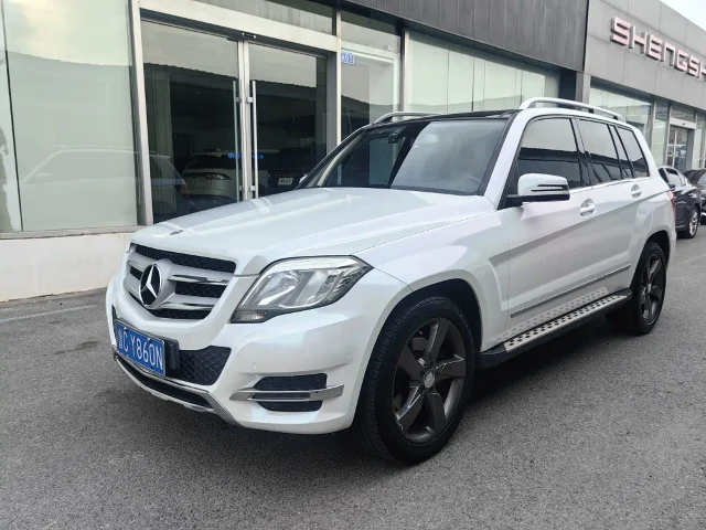 Mercedes-Benz GLK-Class GLK 300 4MATIC Dynamic Sunroof Type