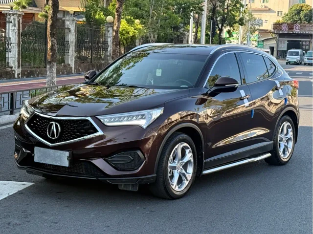Acura CDX 1.5T 2WD Enjoy Edition