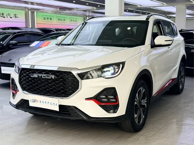 Jetour X70 1.5T DCT Leap Enjoy Edition 5 seats
