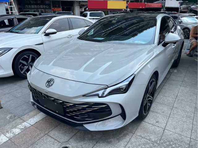 MG MG7 2.0T Auto Trophy+ Extreme Engine Shine World Edition