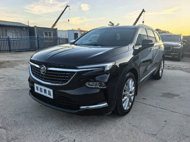 Buick Enclave 28T 4WD Flagship Type