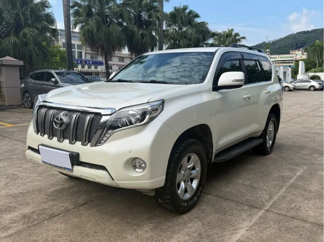 Toyota Prado (Import) 2.7L Auto Standard Edition